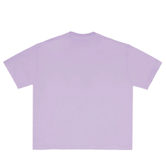 Playera Oversized T-shirt Lila - buy online