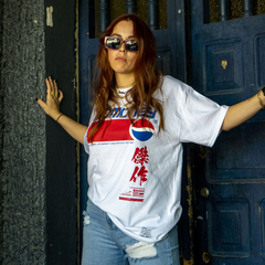 Playera Mo Money & Masterpieces Pepsy - Soria Skateshop
