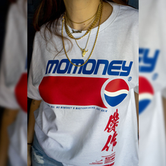 Playera Mo Money & Masterpieces Pepsy - comprar en línea
