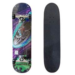 Patineta Amateur Hondar Skateboards Planetas 8.0"