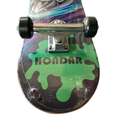 Patineta Amateur Hondar Skateboards Planetas 8.0" on internet