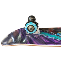 Patineta Amateur Hondar Skateboards Planetas 8.0" - buy online