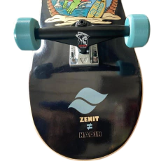 Patineta Completa Zenit Positive Vibes 8.0" Pro on internet