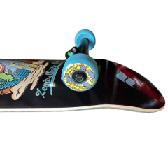 Patineta Completa Zenit Positive Vibes 8.0" Pro - buy online