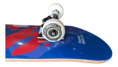 Patineta Completa Hondar Skateboards HSC Blue 8.0" Semi Pro en internet