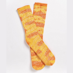 Calcetas Primitive Spectrum Tie Dye
