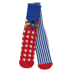 Calcetas Toy Machine American Monster Blue - comprar en línea