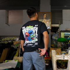 Playera Mo Money & Masterpieces Seamos - tienda en línea