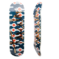 Tabla Tricolor Saltillo Texturas Popsicle MD Mold