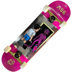 Skateboard Alebrije Rayosx 8.0" Pro - comprar en línea