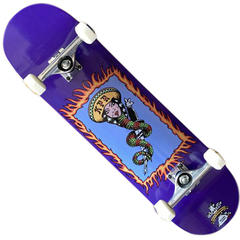 Patineta Completa Tricolor Dila Sandoval 8.25" Pro