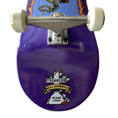 Patineta Completa Tricolor Dila Sandoval 8.25" Pro on internet
