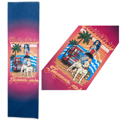 Lija Jaguar Grip Vacation Azul