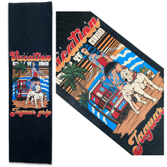 Lija Jaguar Grip Vacation Black