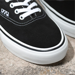 Vans Skate Authentic Pro Black White Shoes on internet
