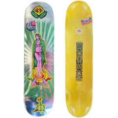 Tabla Alebrije 'Virgen Friki' 8.0