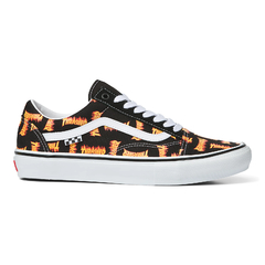 Vans x Thrasher Skate Old skool Pro Shoes