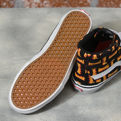 Image of Vans x Thrasher Skate Sk8 Hi Pro Shoes