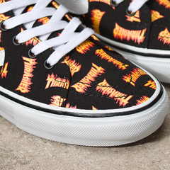 Vans x Thrasher Skate Sk8 Hi Pro Shoes - Soria Skateshop
