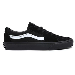 Vans Skate Sk8 Low Cont Black White Shoes