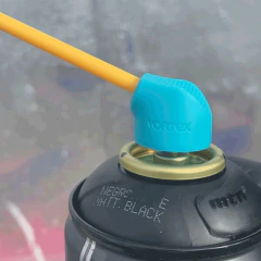 Válvula Vortex Sting Night Quill Macho - Soria Skateshop