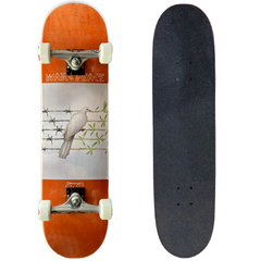 Patineta Armada Hondar Skateboards War And Peace 8.0" Pro