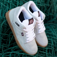 Tenis One Footwear 411 White - Soria Skateshop