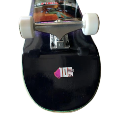 Patineta Completa Alebrije Skateboards Truco doble 8.25" Pro - comprar en línea