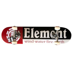 Patineta Completa Element Skateboards Section 7.5" Pro