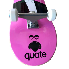 Patineta Completa Quate Skateboards Lazaro 8.25" Pro en internet
