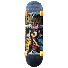 Darkstar Decenzo 8.25" Skateboard Complete