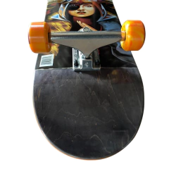 Darkstar Decenzo 8.25" Skateboard Complete on internet