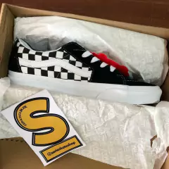 Vans Sk8 Low Checker Shoes
