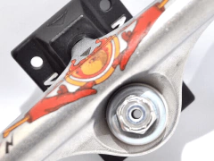 Trucks Vulkan Esotérico Kingpin Hueco en internet