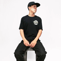 Playera Insane Co Zacatito Negra - comprar en línea