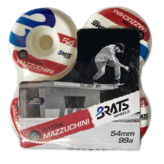 Ruedas Brats Wheels Patrik Mazzuchini 99a
