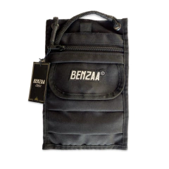 Bolsa Benzaa 13x20cm Negro