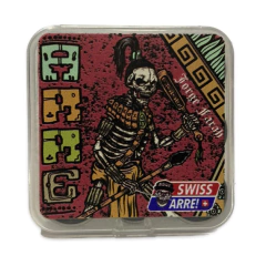 Baleros Arre Swiss 6 Balls