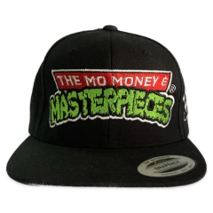 Gorra Mo Money & Masterpieces Tortugas Ninja Snapback - buy online