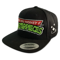 Gorra Mo Money & Masterpieces Tortugas Ninja Snapback
