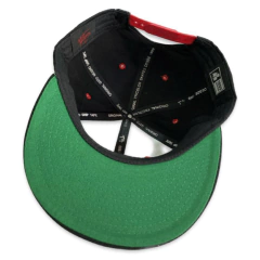 Gorra Gato Negro Logo Snapback en internet