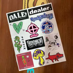 Revista Dale! Skate Volumen 7 en internet