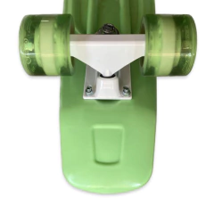 Patineta Penny Board Creme Verde en internet