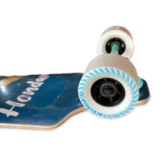 Patineta Longboard Hondar Paradise 35" x 8" Pro en internet