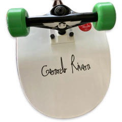 Patineta Completa Tricolor Gerardo 8.0" Pro en internet