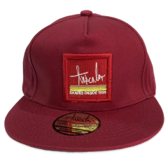 Gorra Tricolor SQ Tinto Snapback