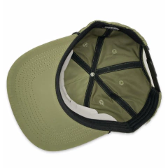Gorra Zenit Ourovorus Nylon Verde Oscuro Snapback - Soria Skateshop