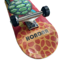 Patineta Amateur Hondar Skateboards Tortuga - comprar en línea