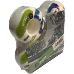 Ruedas Brats Wheels Diogo Silva 53mm 101A - Soria Skateshop