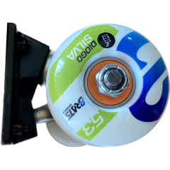 Patineta Completa Hondar Diogo Gold 8.0" Pro en internet